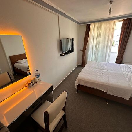 Ezel Group Hotel Antalya Exterior foto
