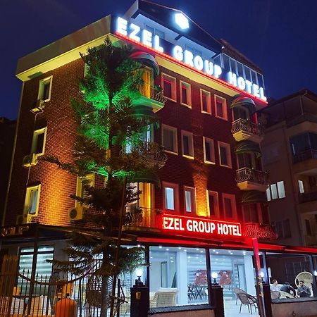 Ezel Group Hotel Antalya Exterior foto